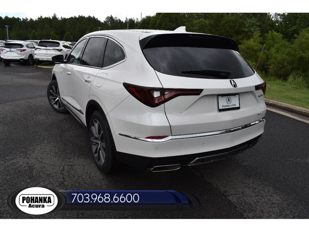 New 2026 Acura MDX w/ Technology Package AWD/4WD image 5