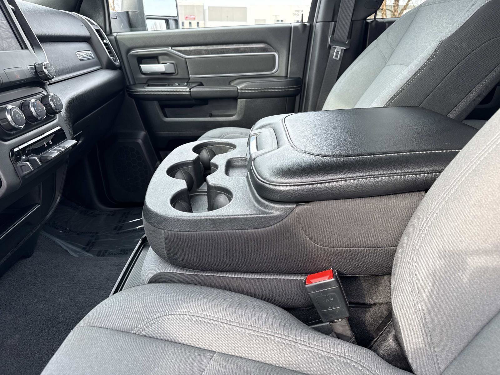 Used 2024 RAM 2500 Big Horn w/ Bed Utility Group image 13