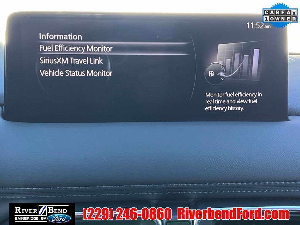 Used 2024 MAZDA CX-5 2.5 Turbo w/ Premium Package image 28