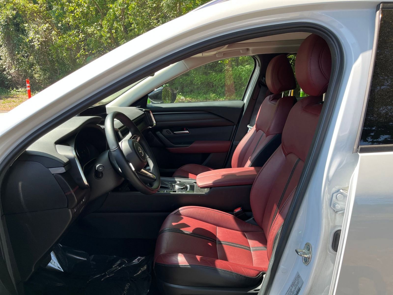 Used 2025 MAZDA CX-50 2.5 Hybrid w/ Premium Plus Pkg AWD/4WD image 28