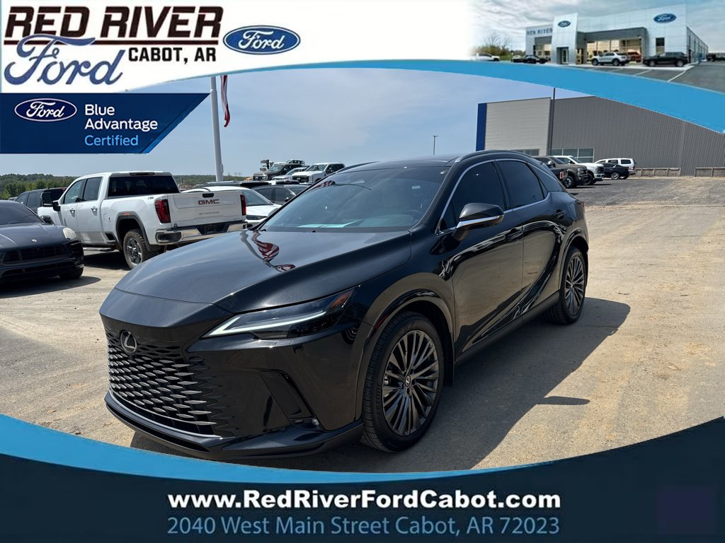 Used 2026 Lexus RX 350 AWD w/ Convenience Package
