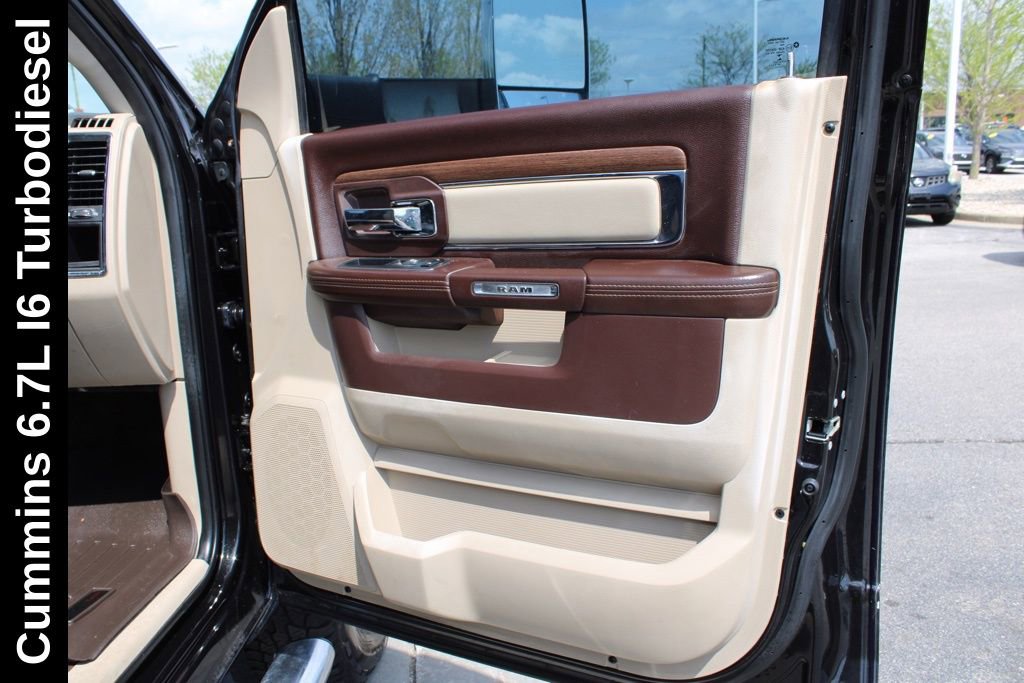 Used 2017 RAM 2500 Laramie w/ Convenience Group image 21