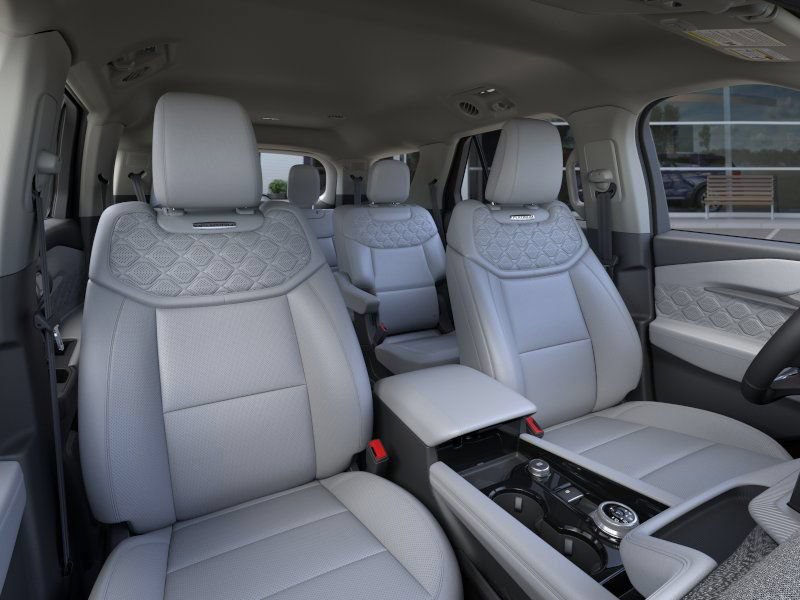 New 2026 Ford Explorer Platinum w/ LUX Leather Package AWD/4WD image 11