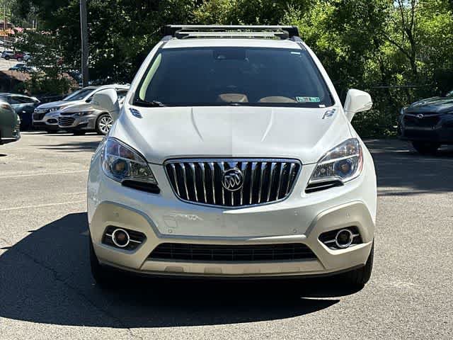 Used 2016 Buick Encore Premium w/ Experience Buick Package AWD/4WD image 19