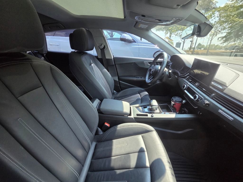 Used 2021 Audi A5 2.0T Premium w/ Convenience Package image 11