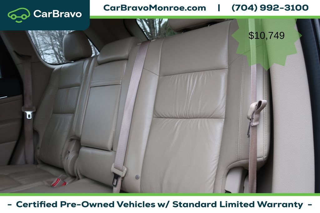 Used 2016 Jeep Grand Cherokee Limited RWD image 31