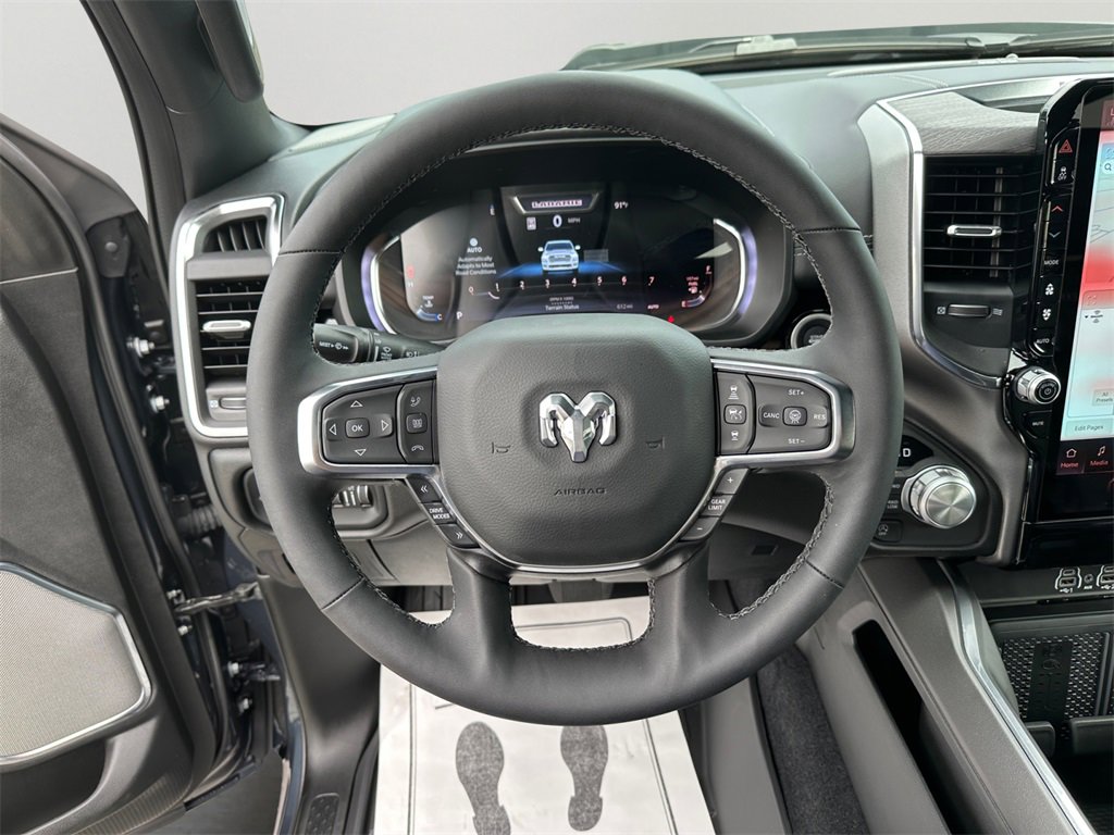New 2026 RAM 1500 Laramie w/ Night Edition image 19