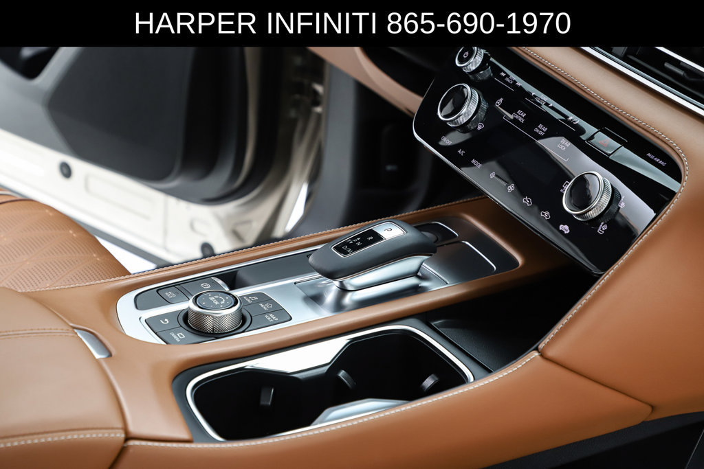 Used 2025 INFINITI QX60 Autograph w/ Cargo Package AWD/4WD image 73