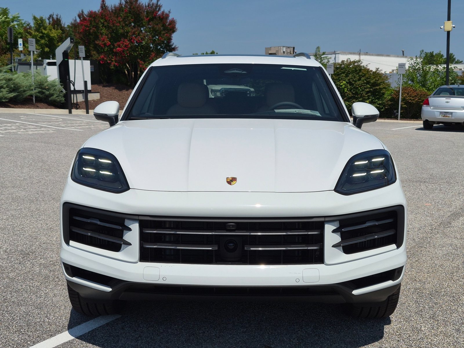 New 2026 Porsche Cayenne AWD/4WD image 6