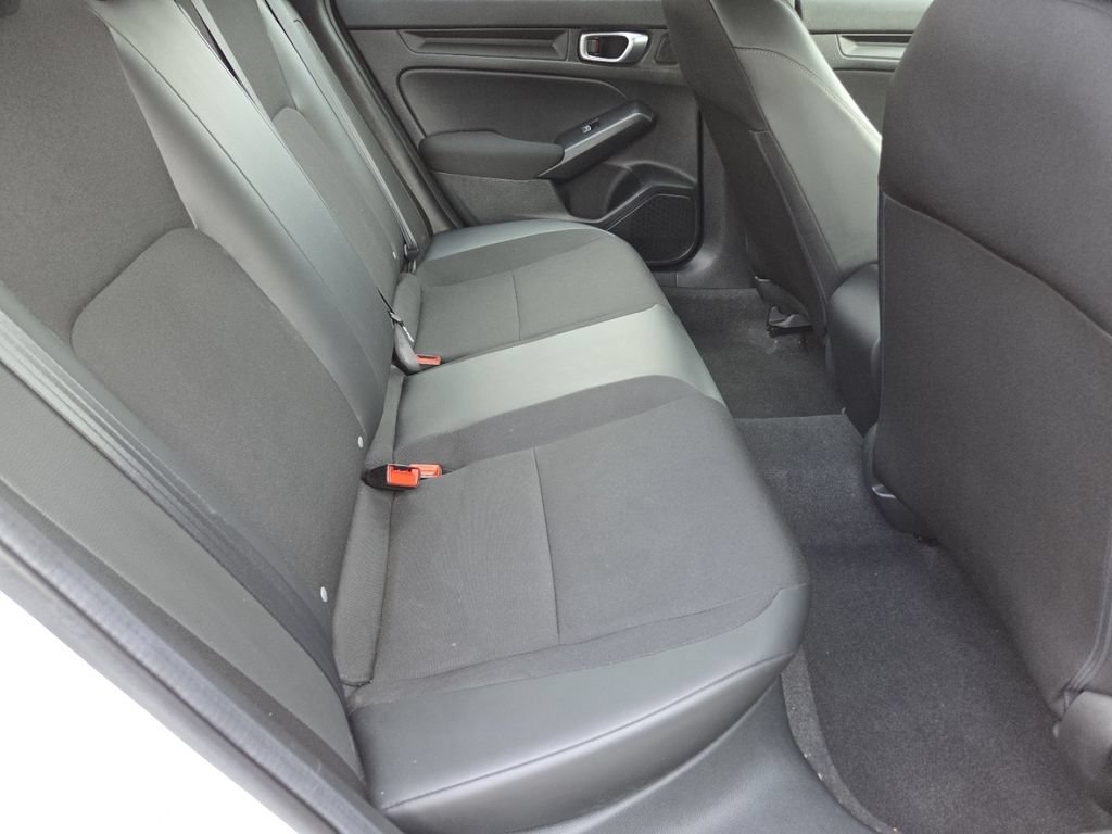 Certified 2024 Honda Civic Sport image 28