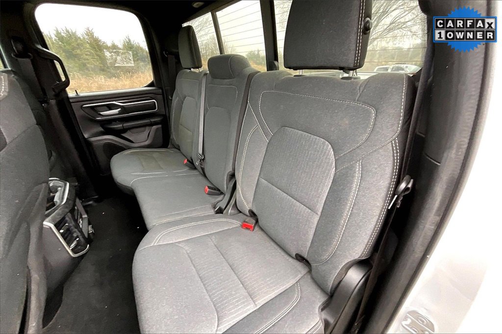 Used 2022 RAM 1500 Big Horn image 23