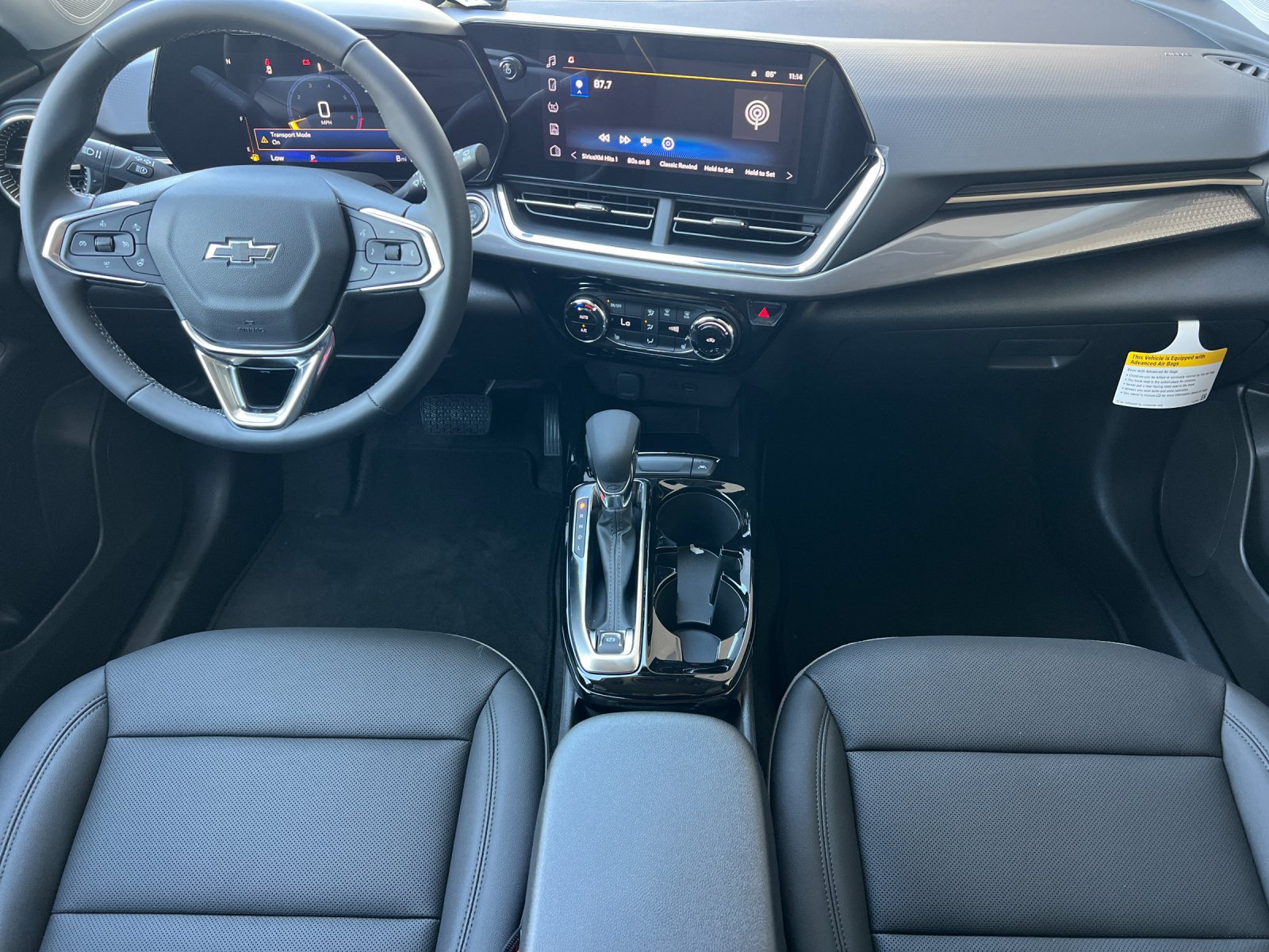 New 2026 Chevrolet Trax ACTIV w/ Driver Confidence Package FWD image 13