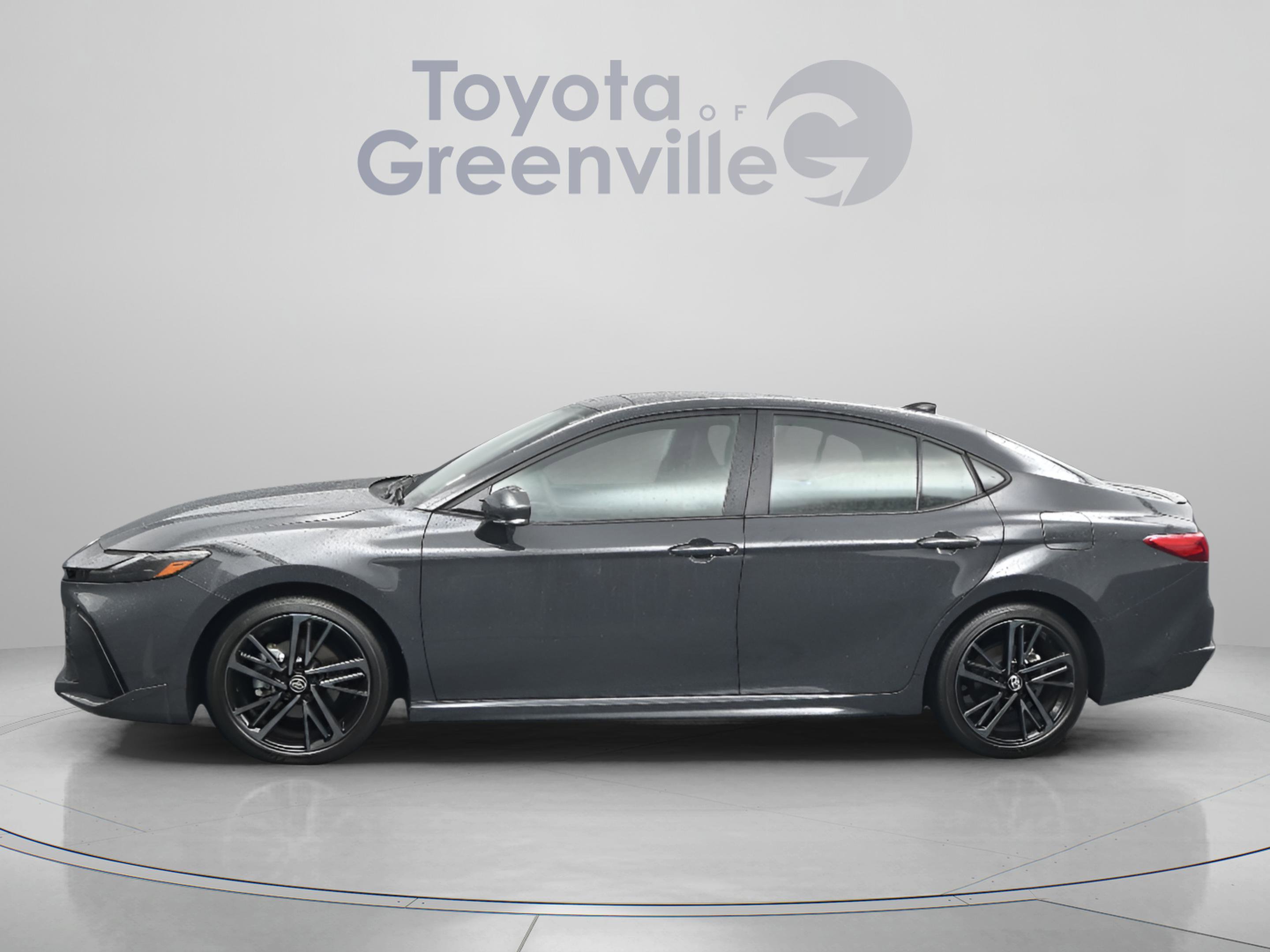 Certified 2025 Toyota Camry XSE image 4