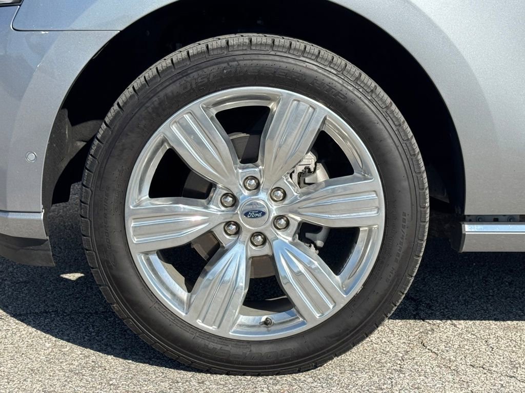 Used 2024 Ford Expedition Max Platinum image 41