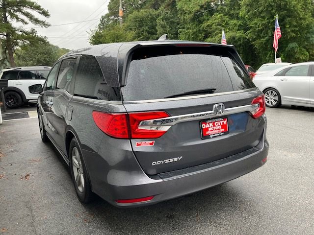 Used 2018 Honda Odyssey EX-L image 7