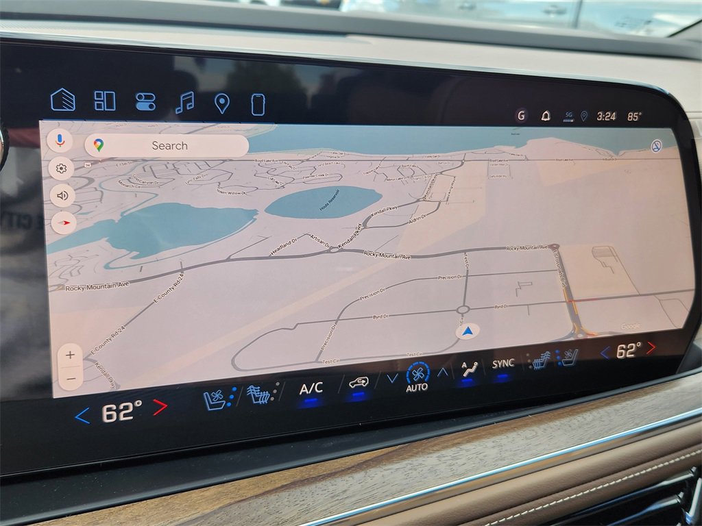 New 2026 Chevrolet Tahoe High Country image 16