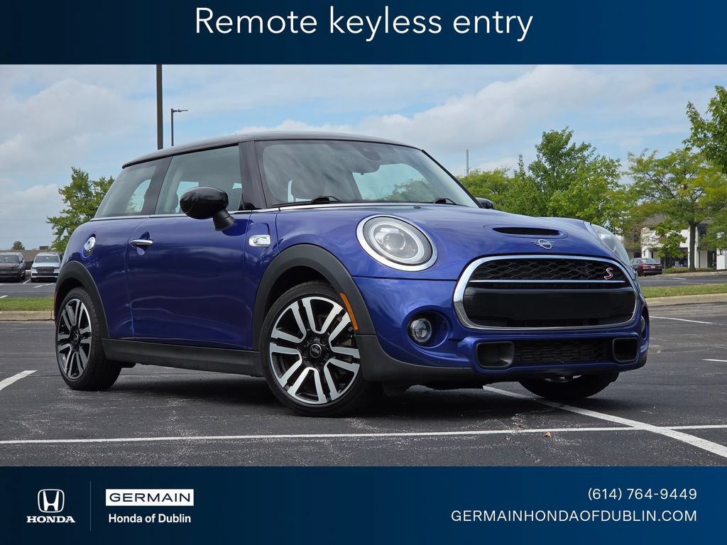 Used 2020 MINI Cooper S FWD image 1