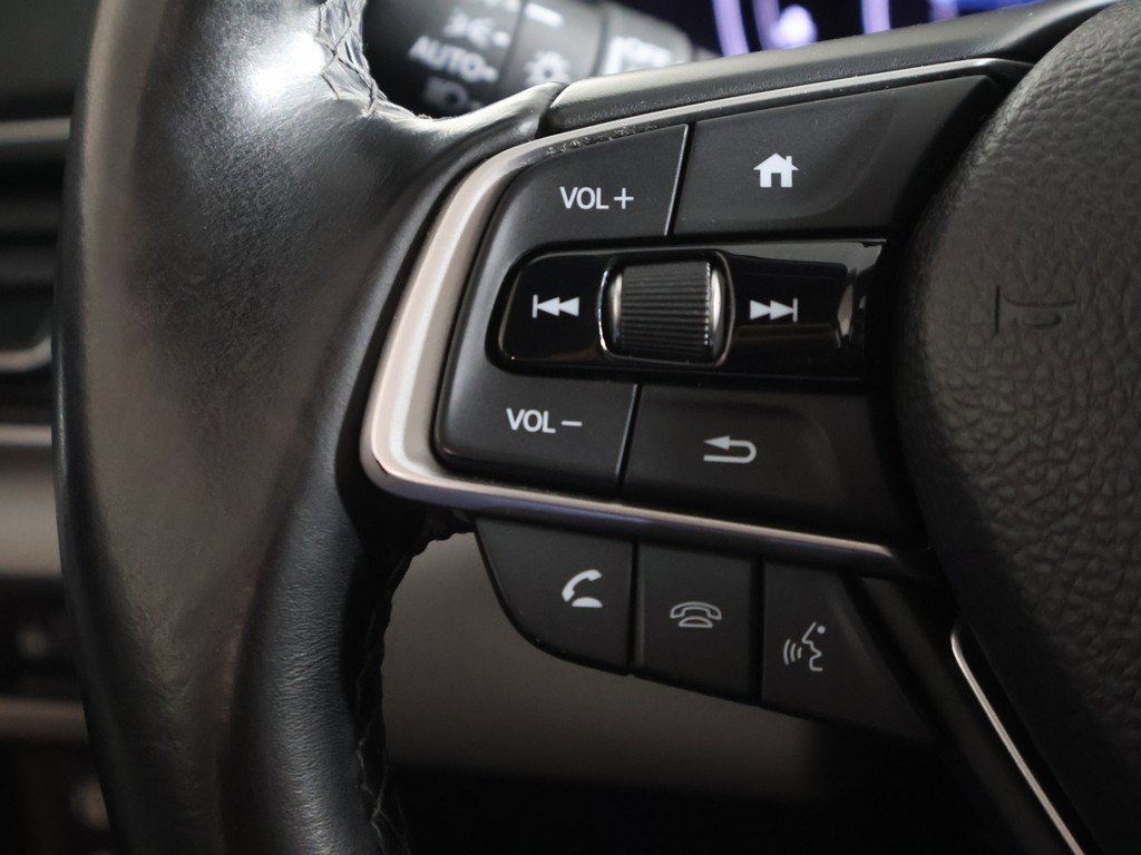 Used 2018 Honda Accord EX-L image 40