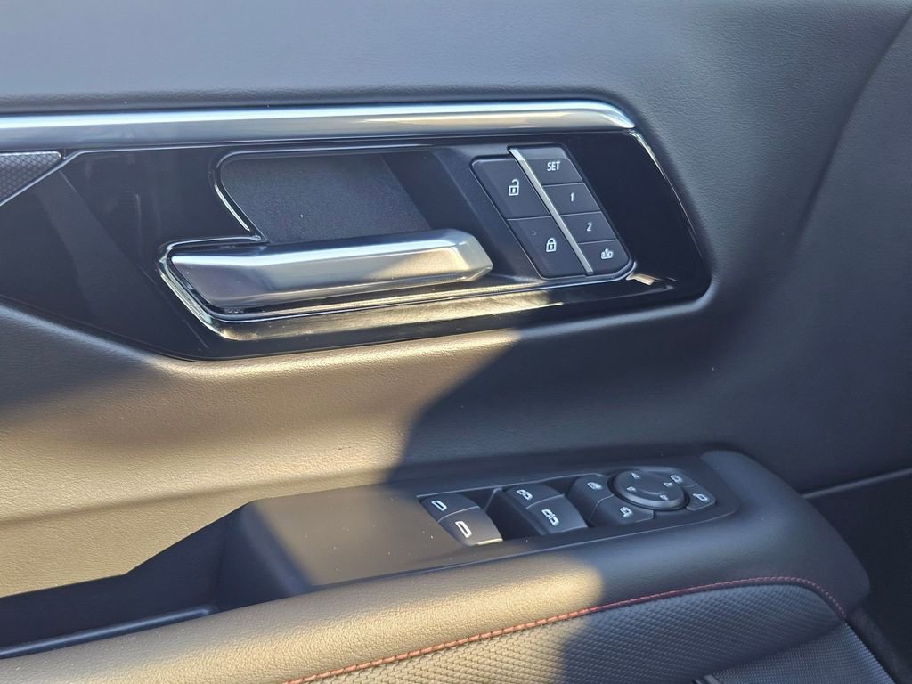 New 2026 Chevrolet Tahoe RST w/ RST Capability Package image 11