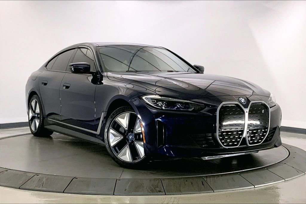 Certified 2023 BMW i4 eDrive40 w/ Premium Package RWD video 1