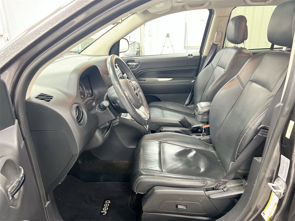 Used 2017 Jeep Compass High Altitude image 17