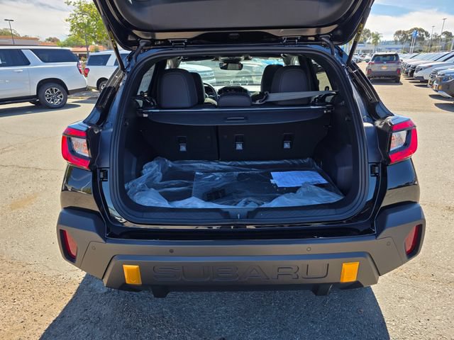 New 2026 Subaru Crosstrek 2.5i Wilderness w/ Crosstrek Mirror Package AWD/4WD image 10