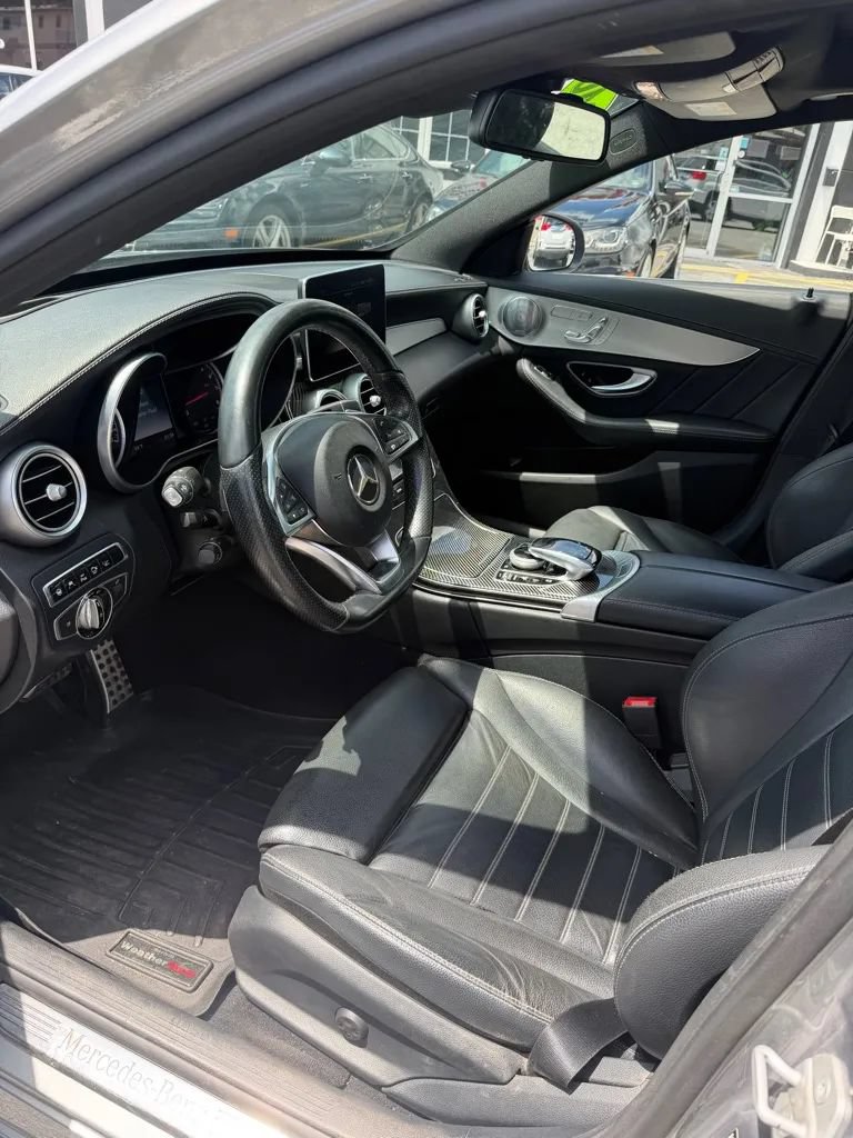 Used 2016 Mercedes-Benz C 450 AMG image 14