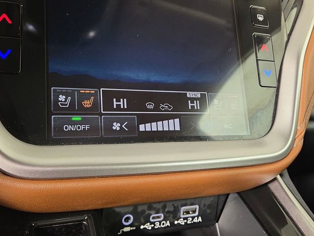 Used 2025 Subaru Outback Touring image 19