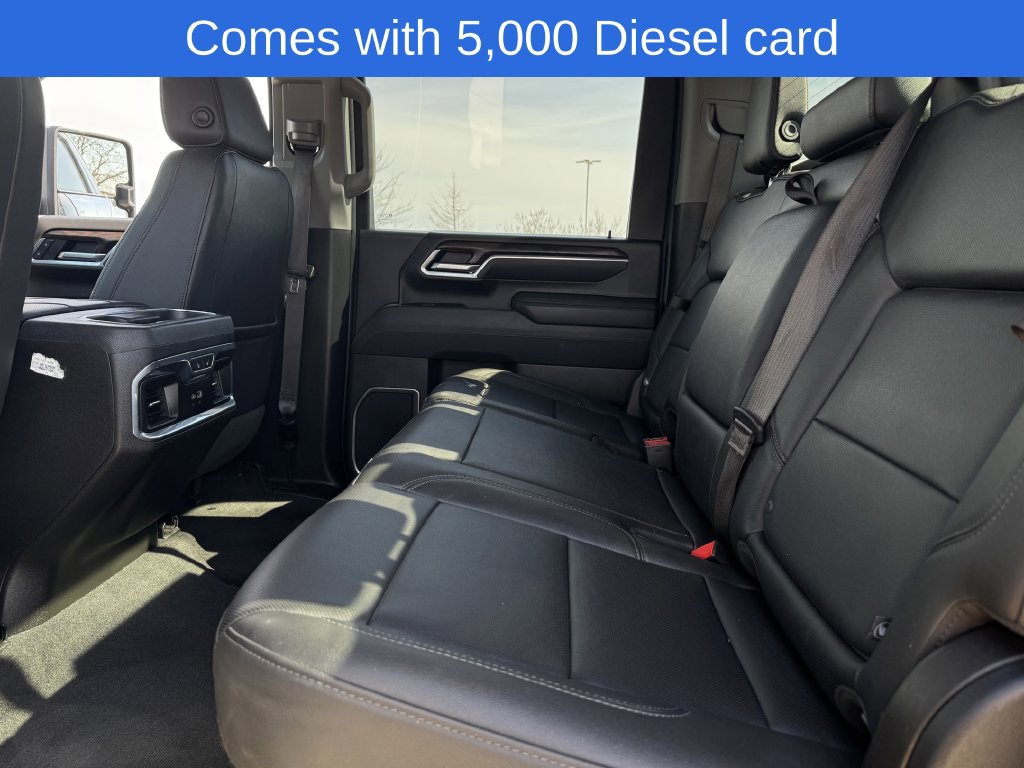 Used 2025 GMC Sierra 2500 SLT w/ Texas SLT Premium Package AWD/4WD image 30