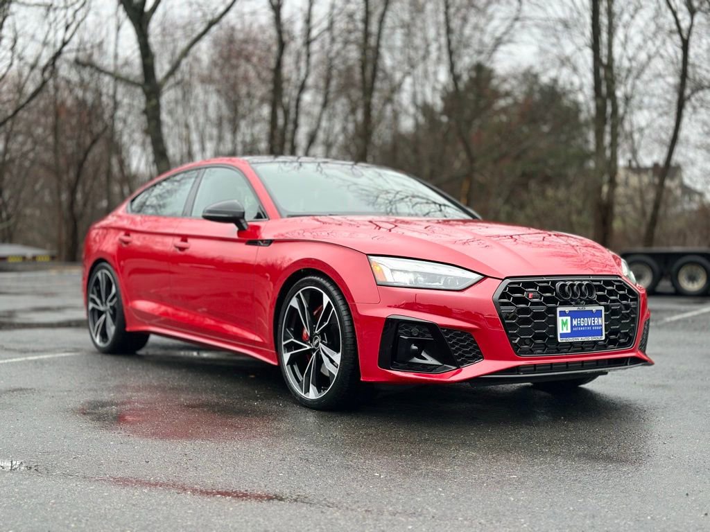 Used 2024 Audi S5 Premium Plus w/ Premium Plus Package image 8