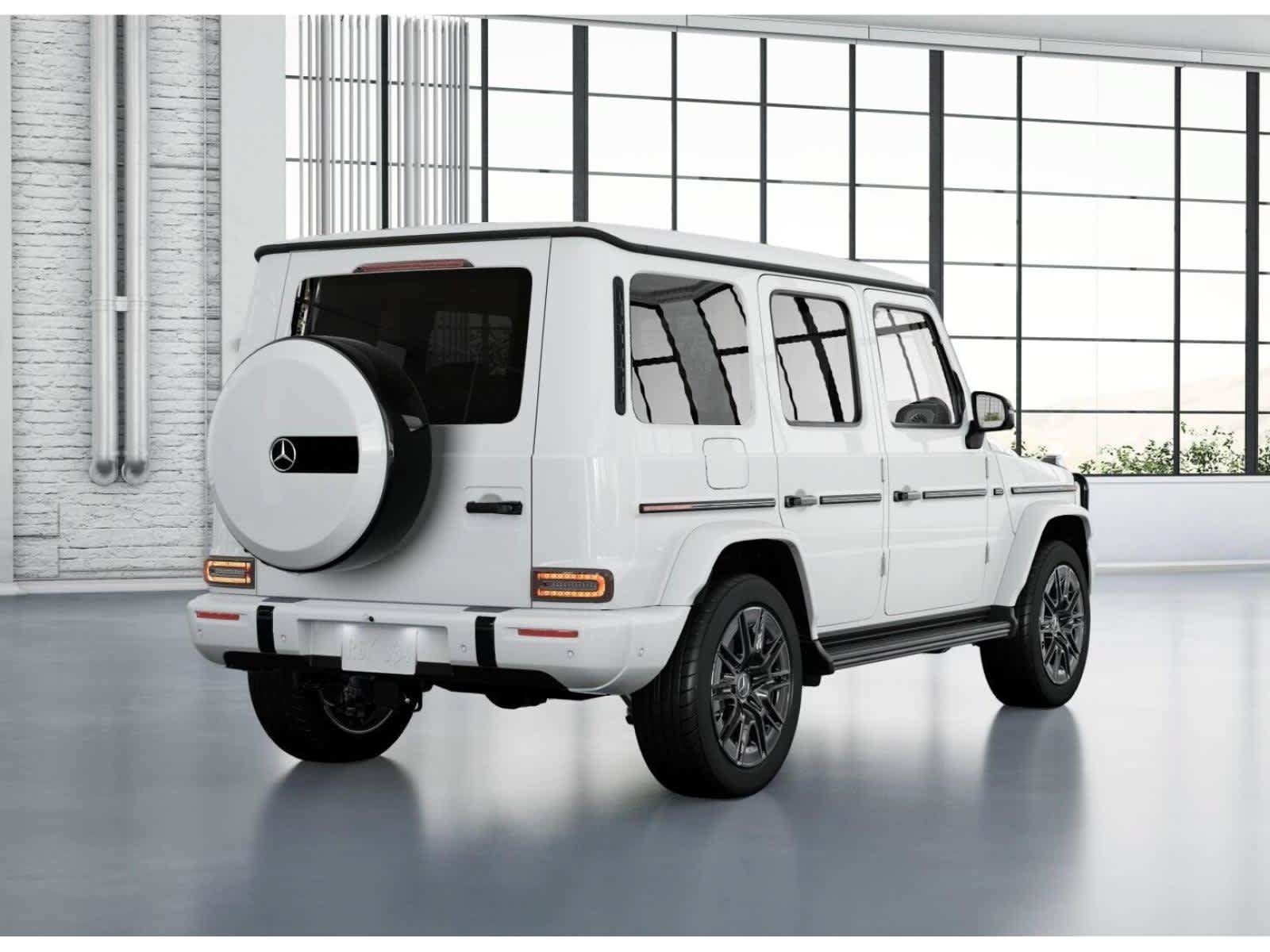 New 2026 Mercedes-Benz G 550 image 20