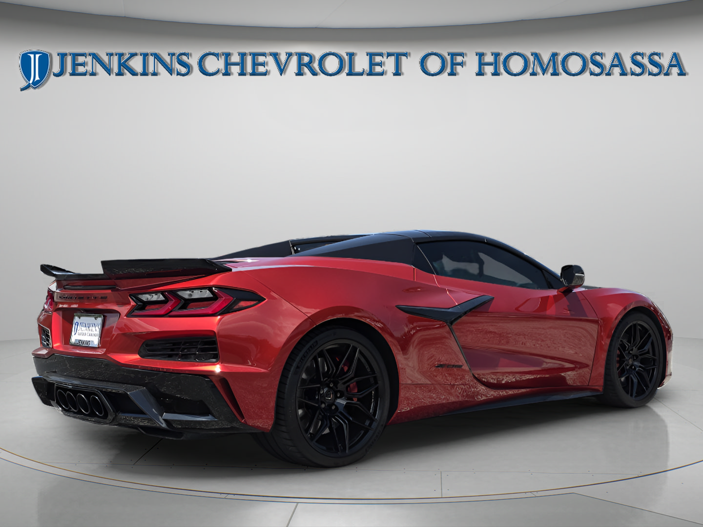 Used 2023 Chevrolet Corvette Z06 RWD image 5