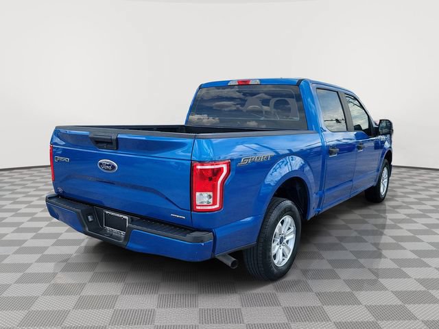 Used 2015 Ford F150 XL w/ Equipment Group 101A Mid RWD image 5