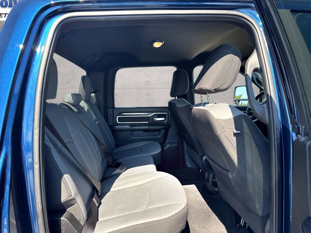 Used 2024 RAM 2500 Big Horn w/ Bed Utility Group image 8