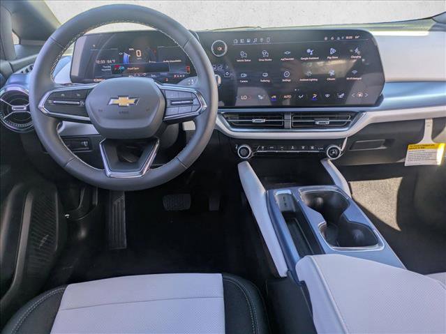 New 2026 Chevrolet Equinox EV LT image 14