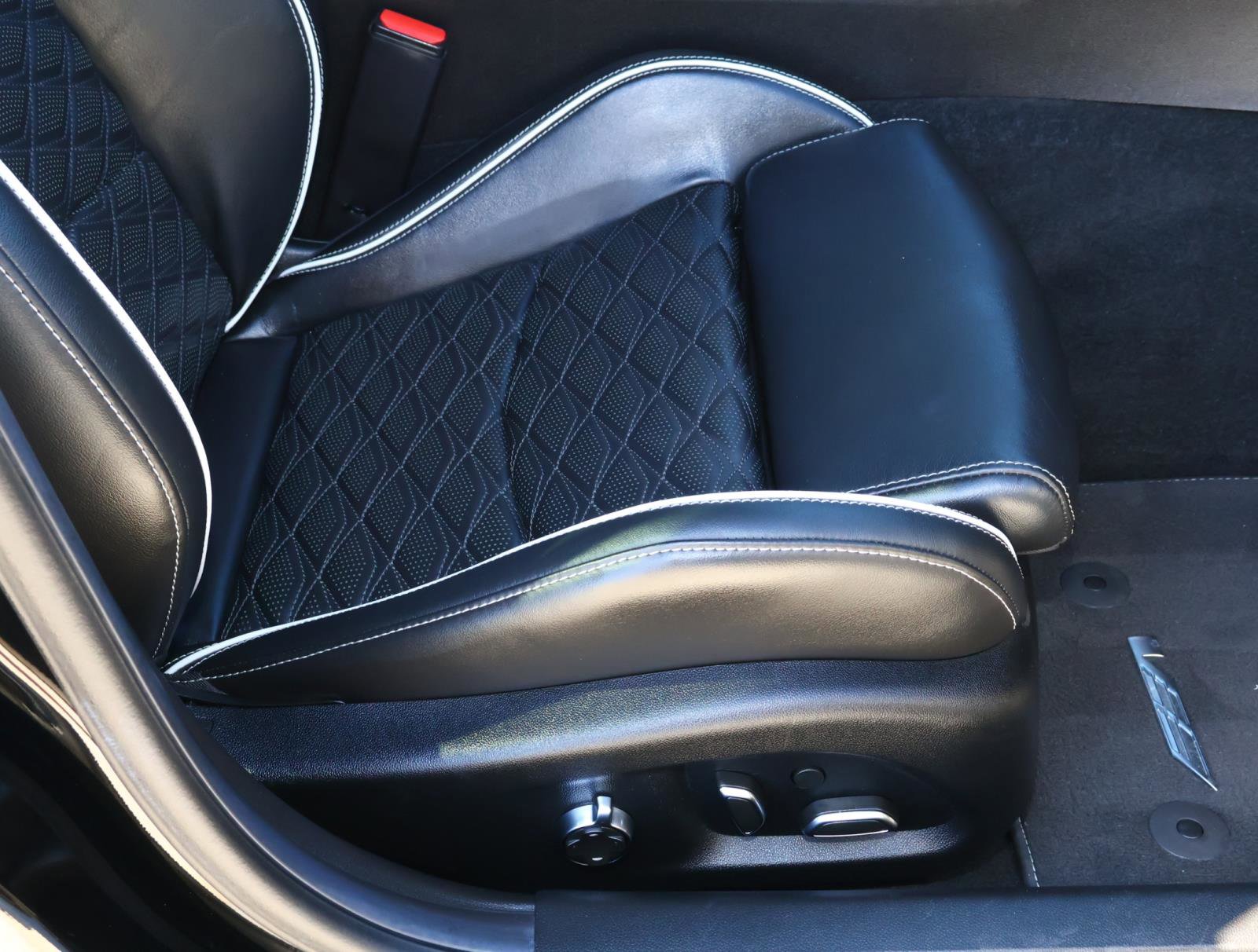 Certified 2022 Cadillac CT4 V Blackwing w/ Driver Assist Package image 23