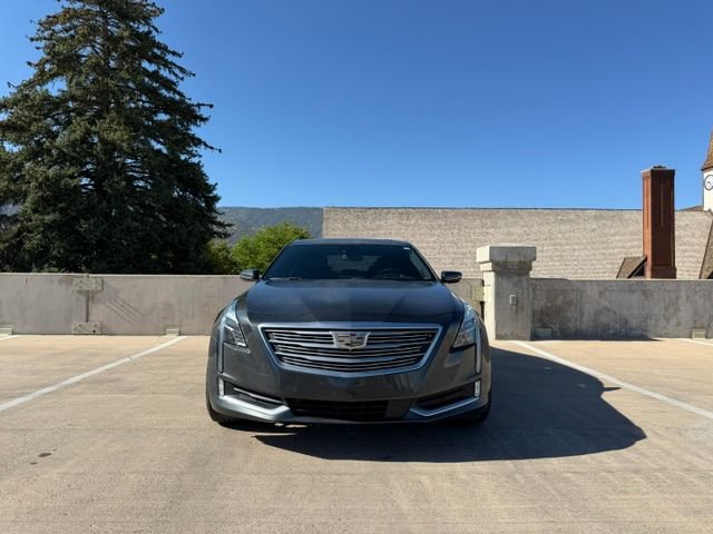 Used 2017 Cadillac CT6 Platinum AWD/4WD image 5