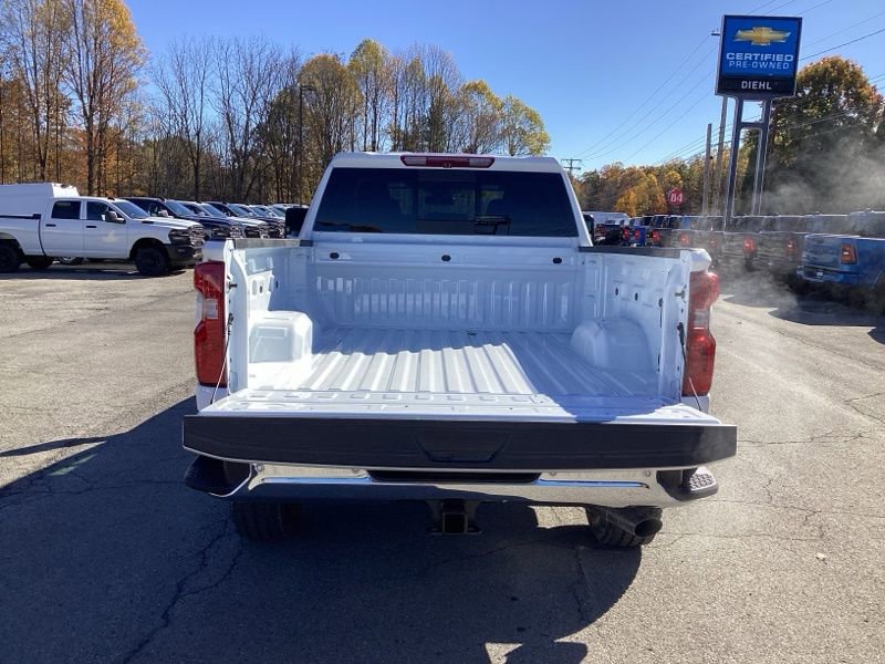 New 2026 Chevrolet Silverado 2500 LT w/ All Star Edition image 16