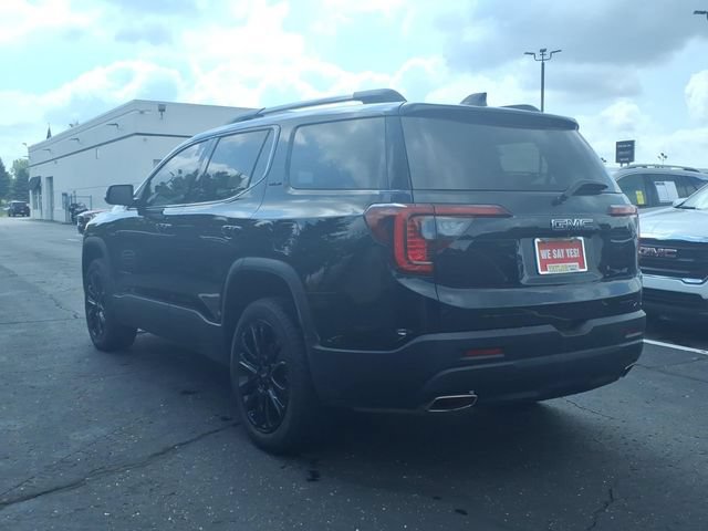 Used 2022 GMC Acadia SLE w/ Driver Convenience Package AWD/4WD image 6