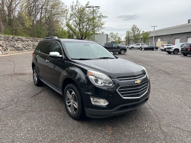 Used 2016 Chevrolet Equinox LTZ w/ Enhanced Convenience Package AWD/4WD image 7