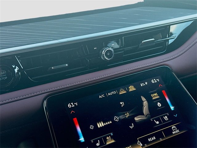 New 2026 INFINITI QX80 Autograph image 15