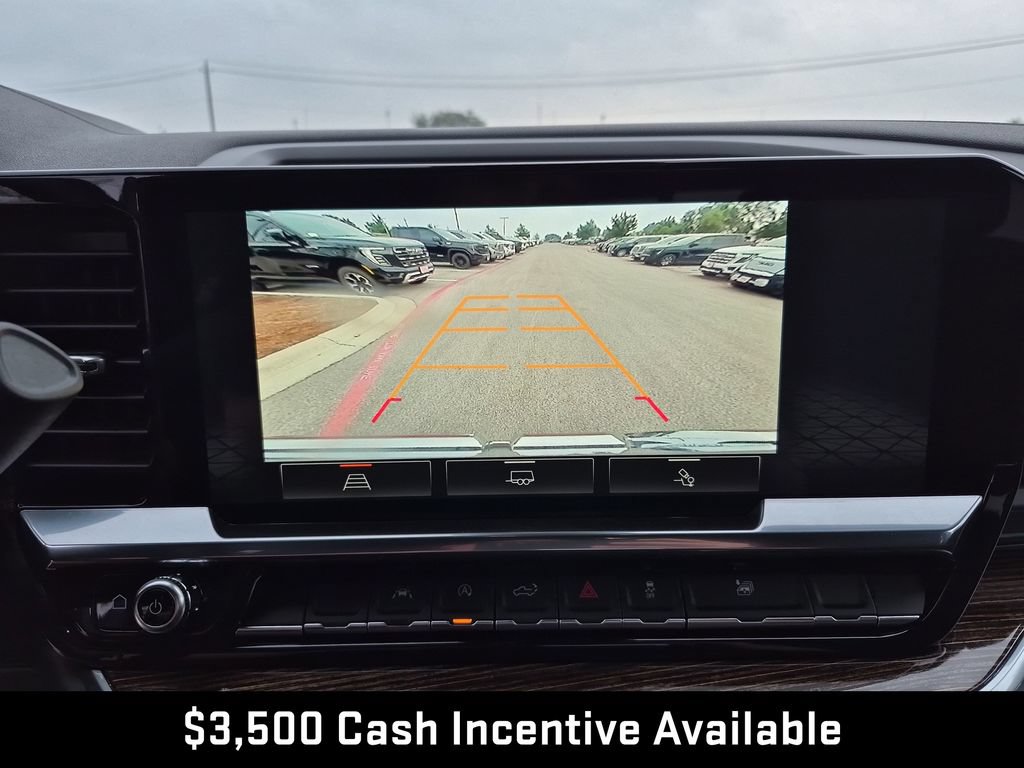 New 2026 GMC Sierra 1500 SLE w/ Preferred Package RWD image 32