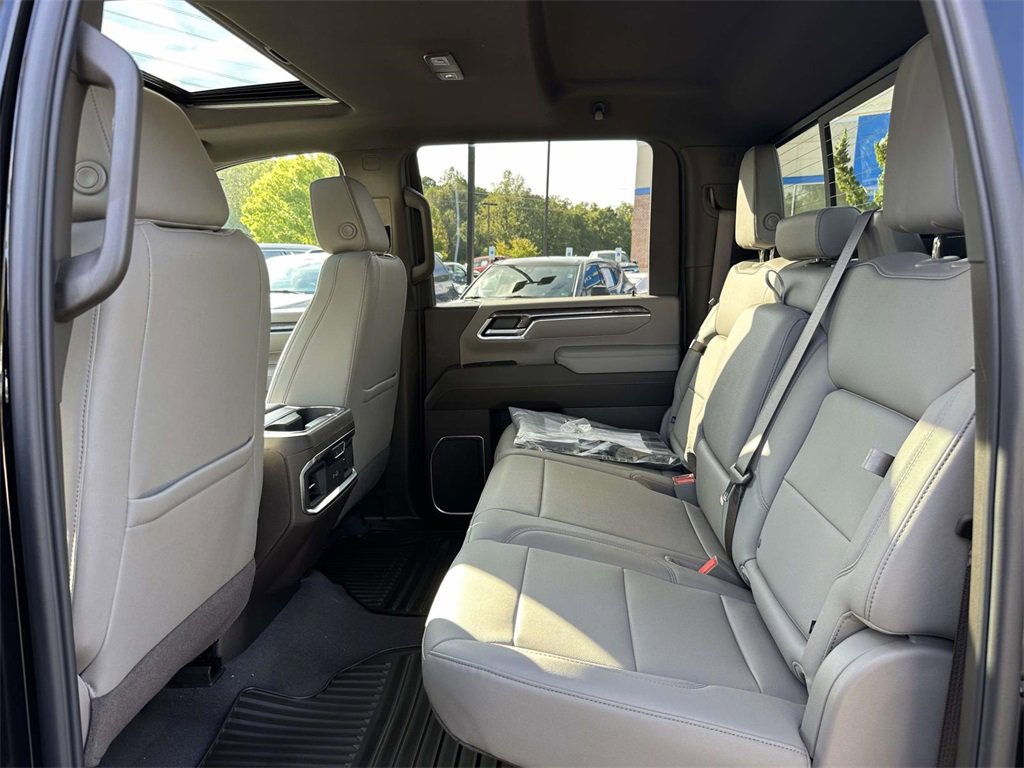 New 2026 Chevrolet Silverado 2500 LTZ w/ Z71 Chrome Sport Edition image 14