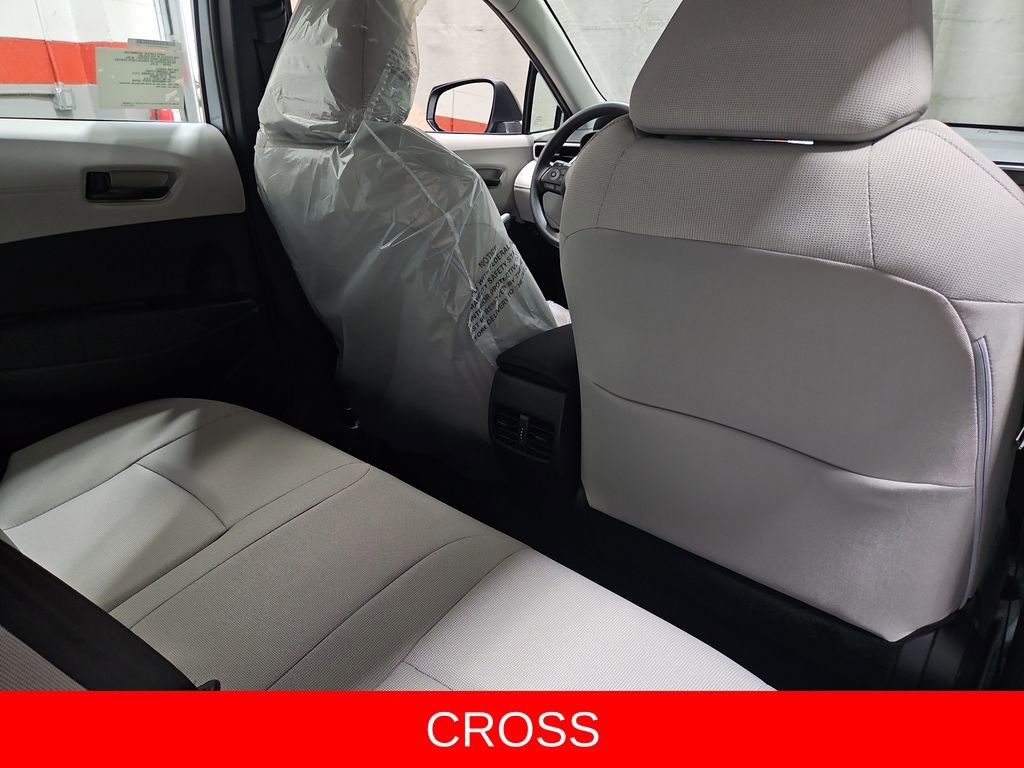 New 2026 Toyota Corolla Cross L AWD/4WD image 21