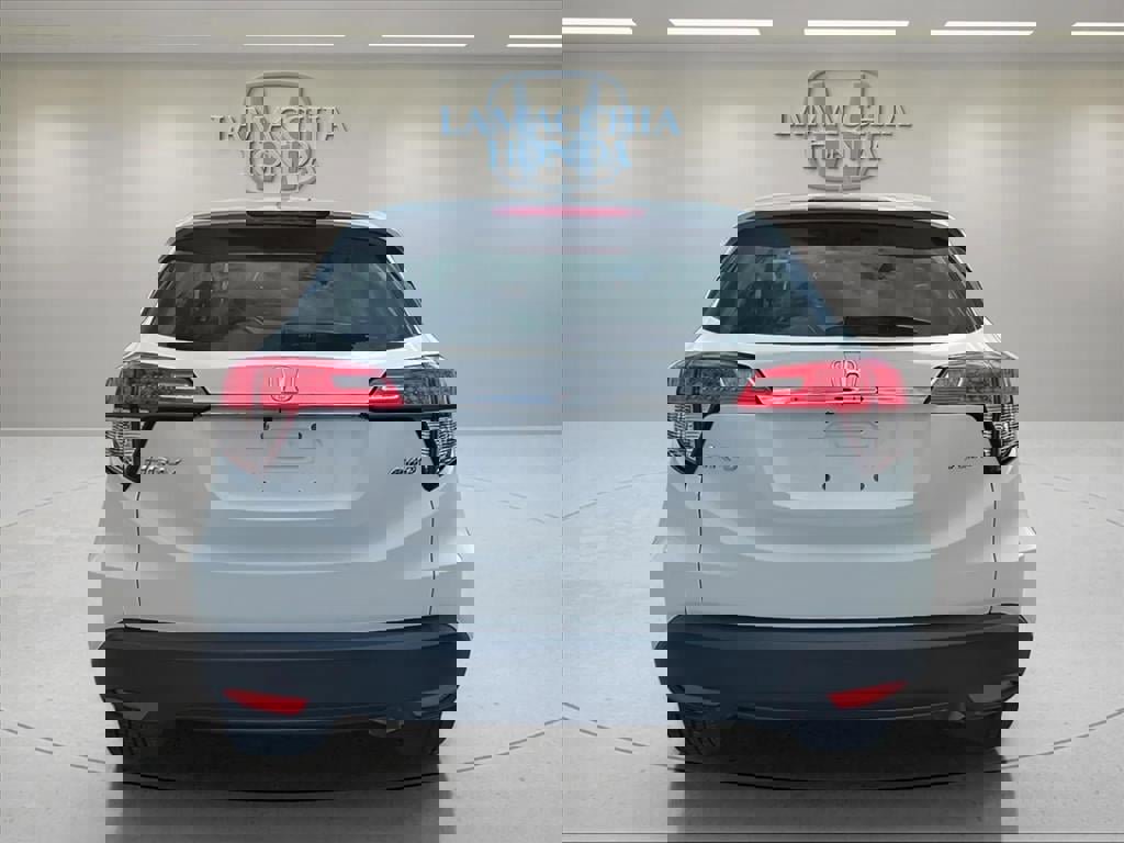 Used 2021 Honda HR-V LX image 4