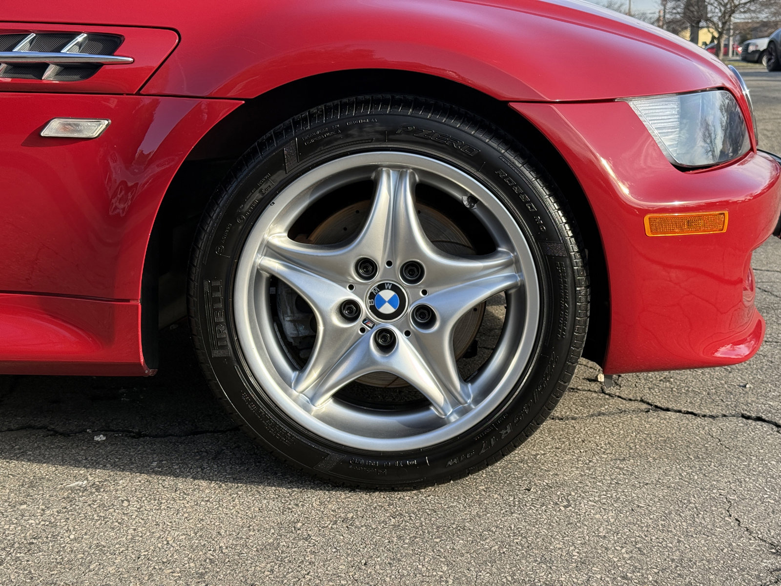 Used 1999 BMW M Coupe RWD image 39