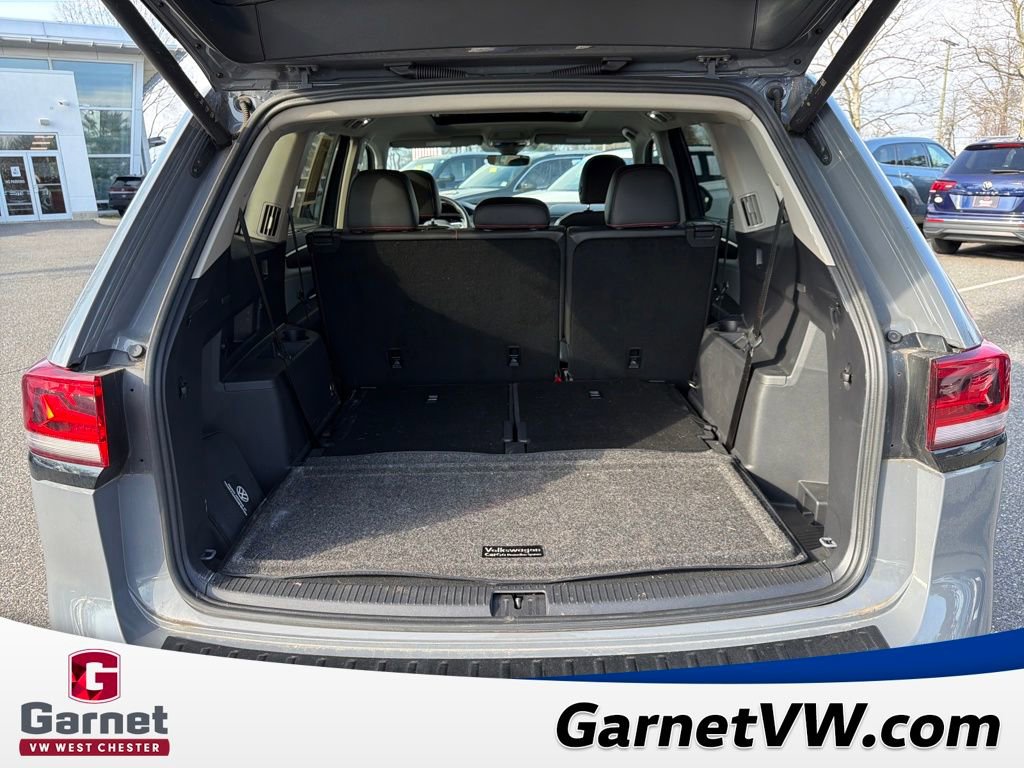 Used 2024 Volkswagen Atlas Peak Edition SE image 23