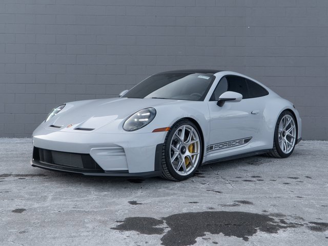 Certified 2026 Porsche 911 GT3 image 1