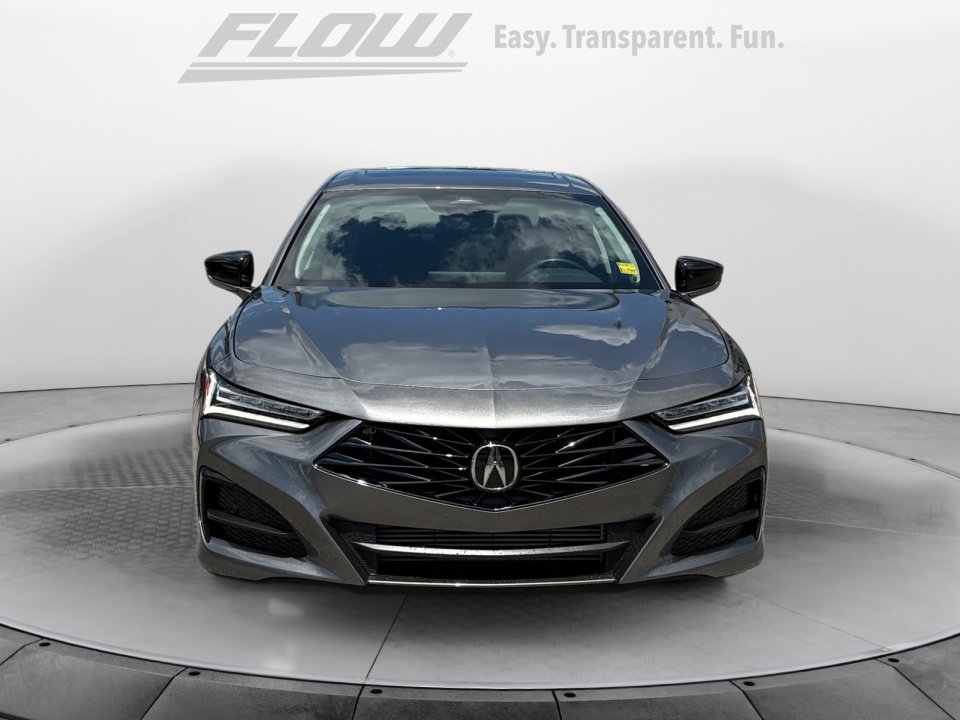 Certified 2025 Acura TLX w/ Technology Package FWD image 2