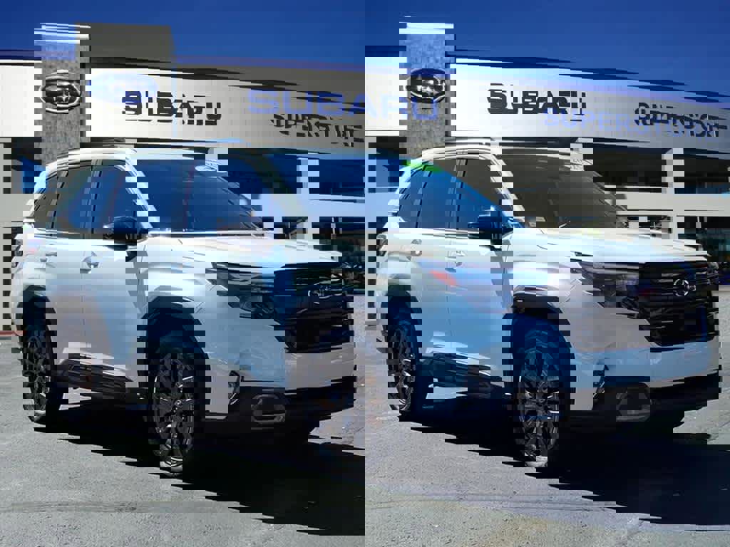 Certified 2025 Subaru Forester Sport